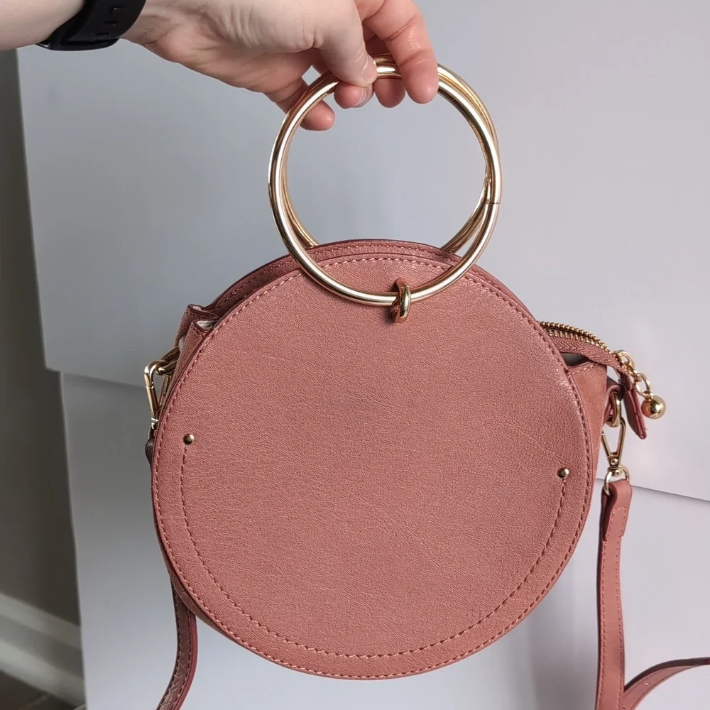 LC Lauren Conrad Crossbody Purse - Picture 6 of 9